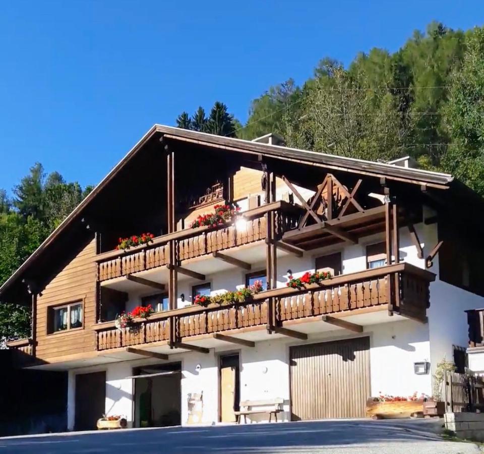 Apartamento Stroblhof Vipiteno Exterior foto