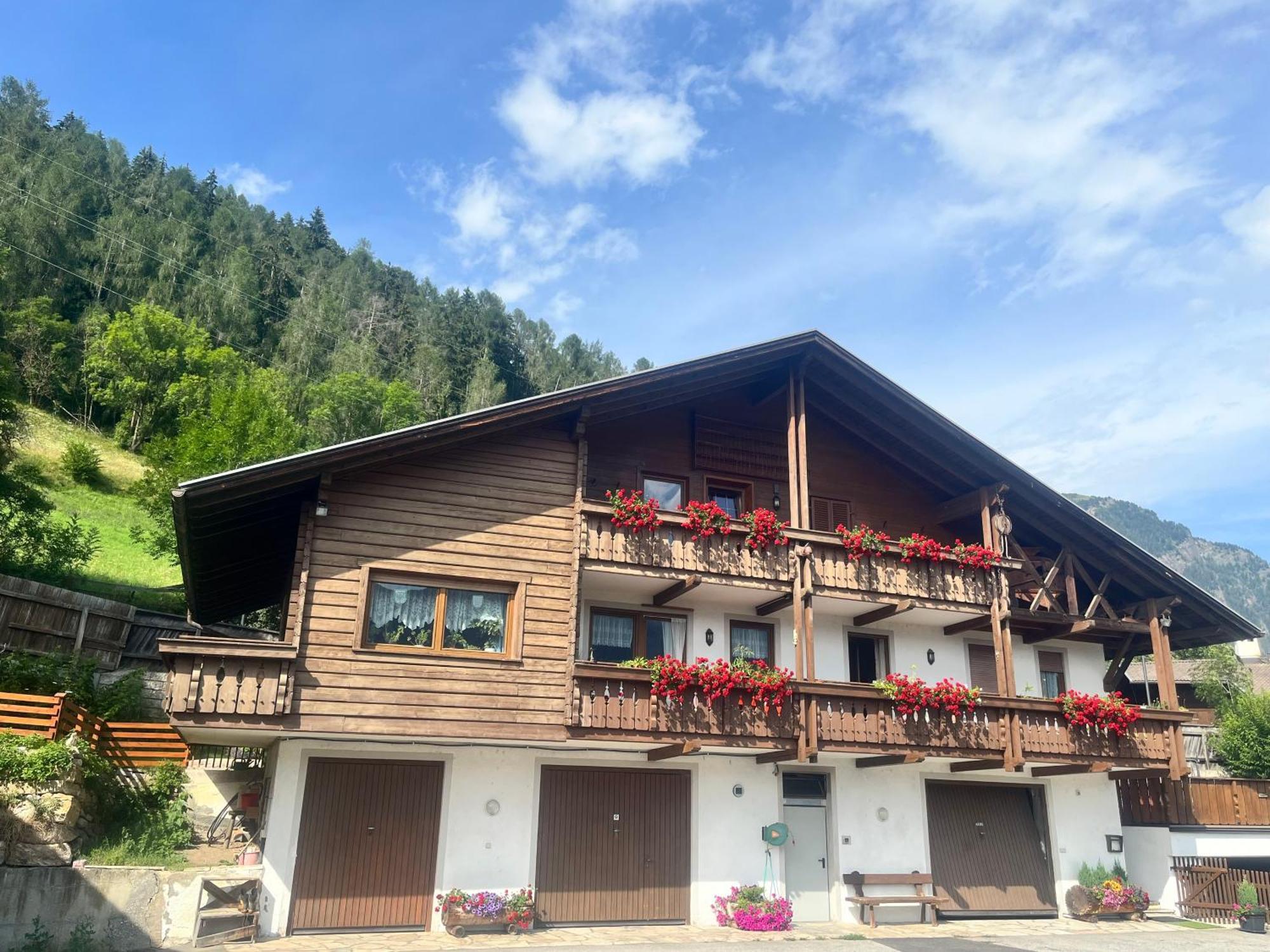Apartamento Stroblhof Vipiteno Exterior foto