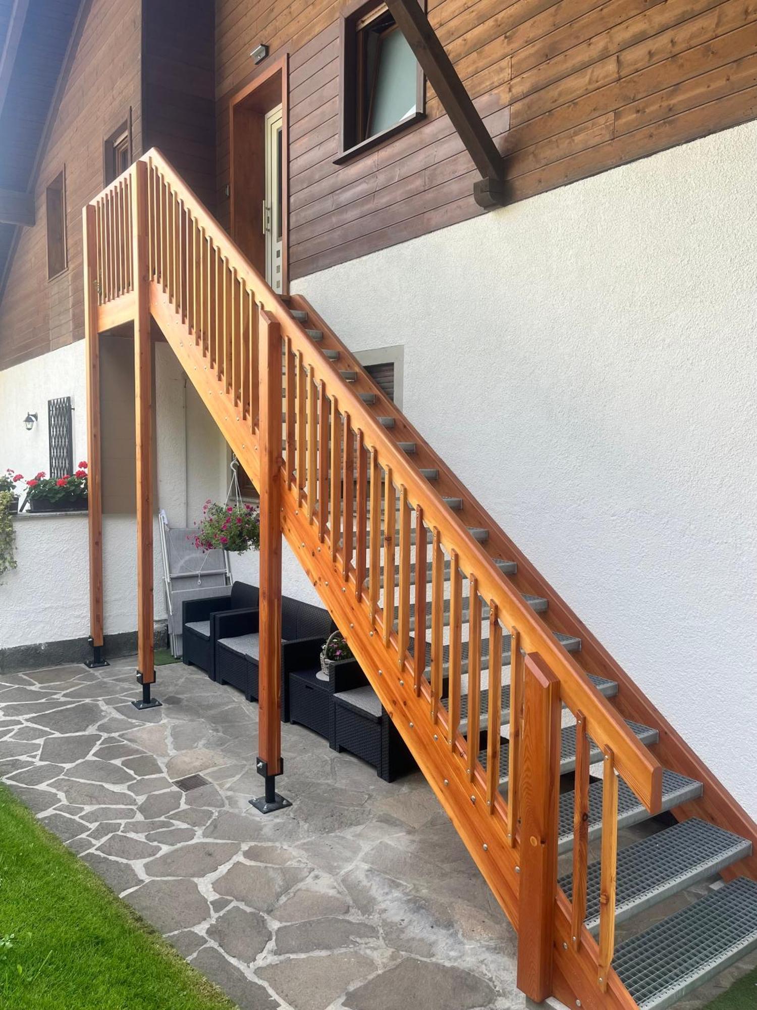 Apartamento Stroblhof Vipiteno Exterior foto