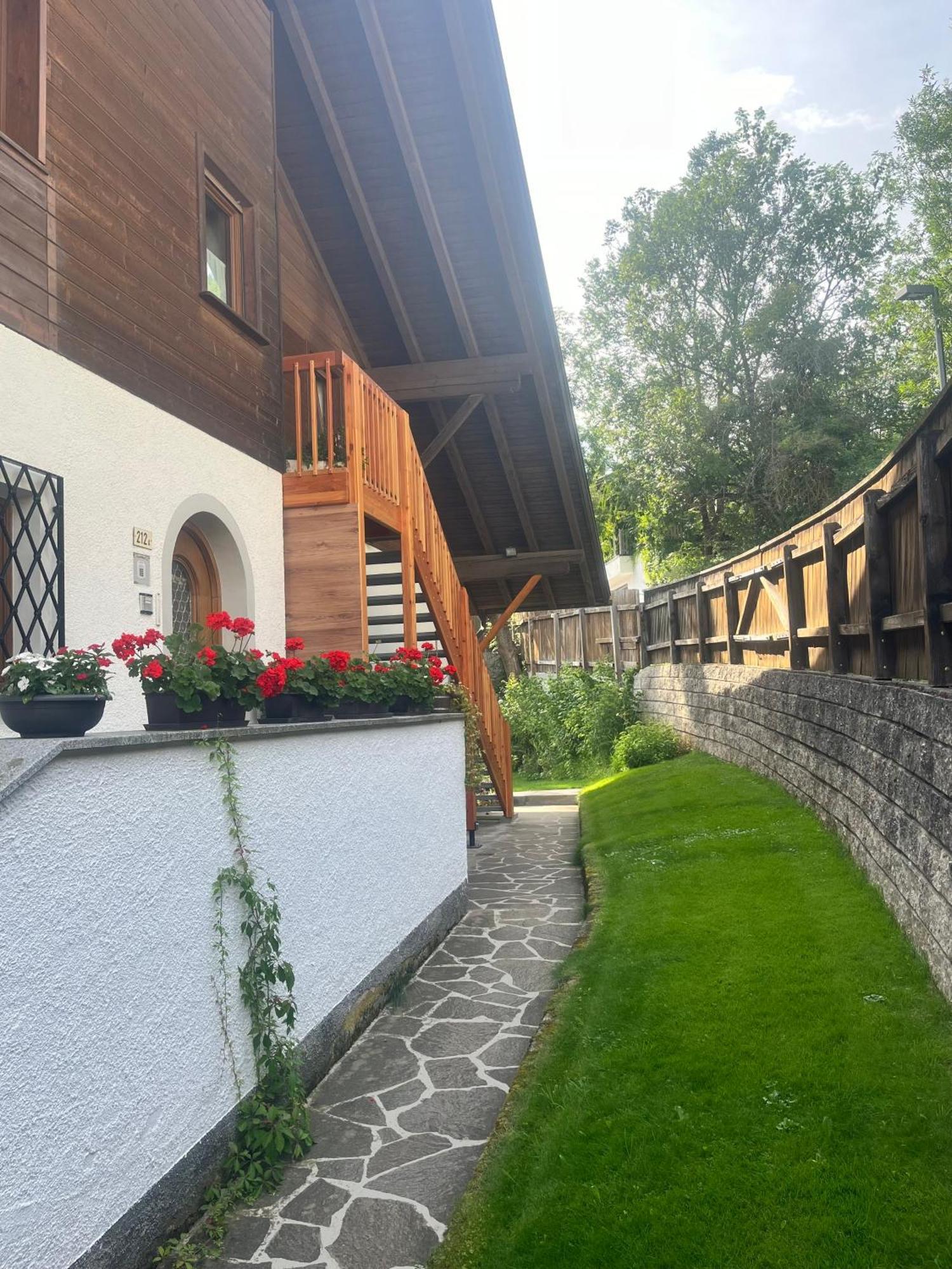 Apartamento Stroblhof Vipiteno Exterior foto