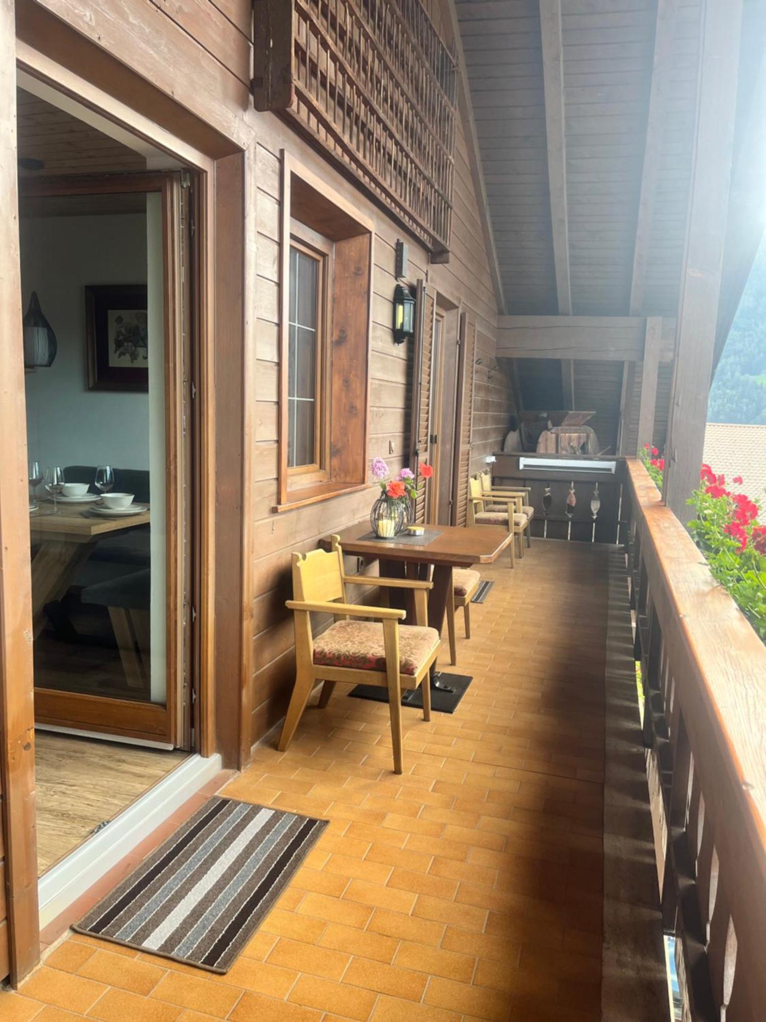 Apartamento Stroblhof Vipiteno Exterior foto